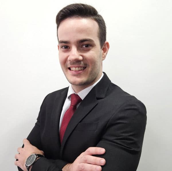 Dr. Danton Gabriel Pain