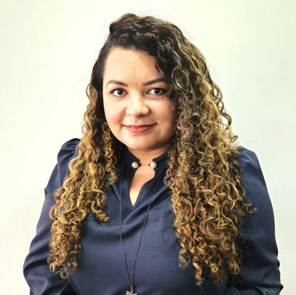 Dra. Pâmela Alvina Rodrigues Fonseca