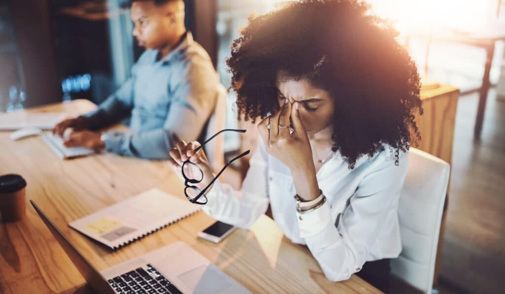 riscos psicossociais no trabalho